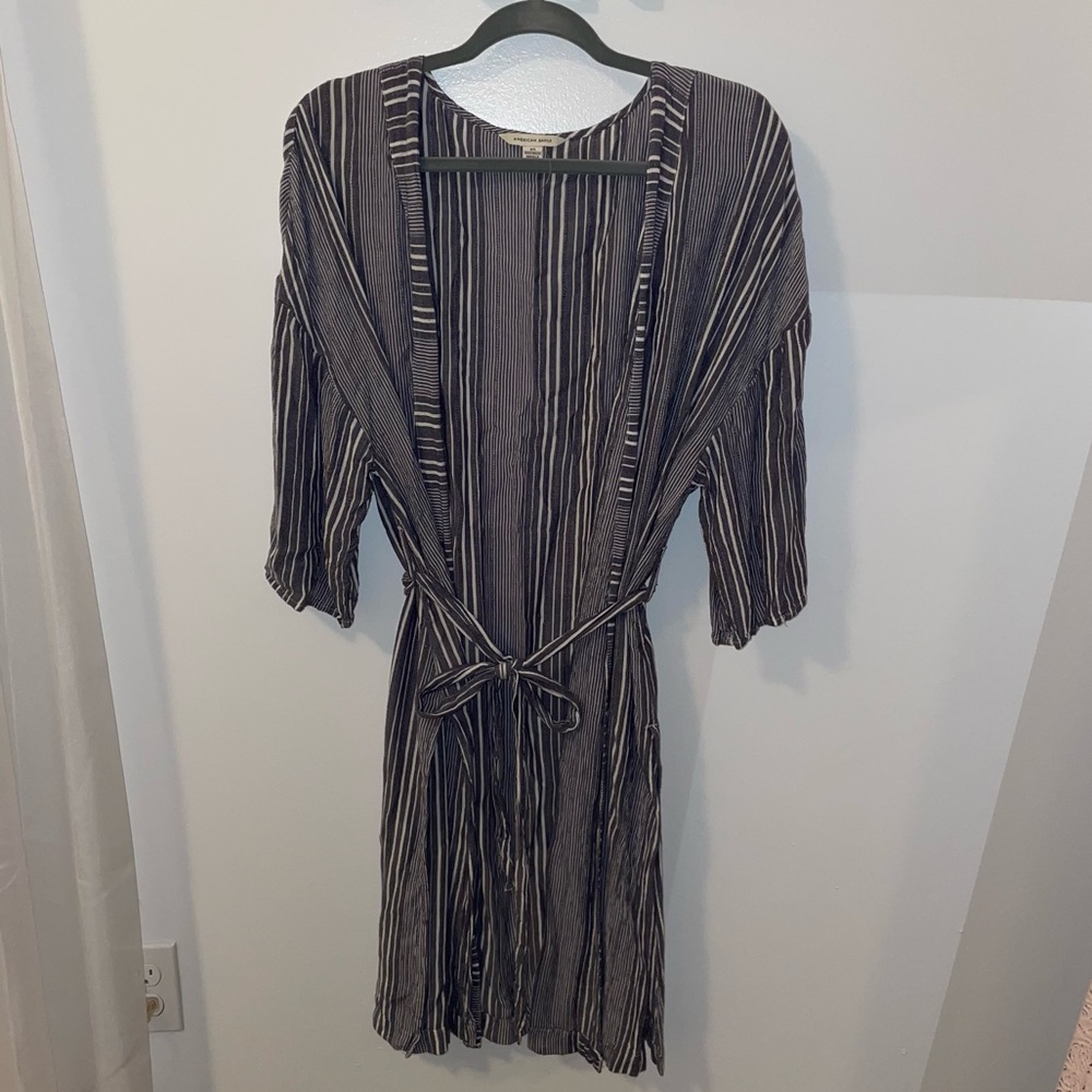 Aerie Belted Kimono